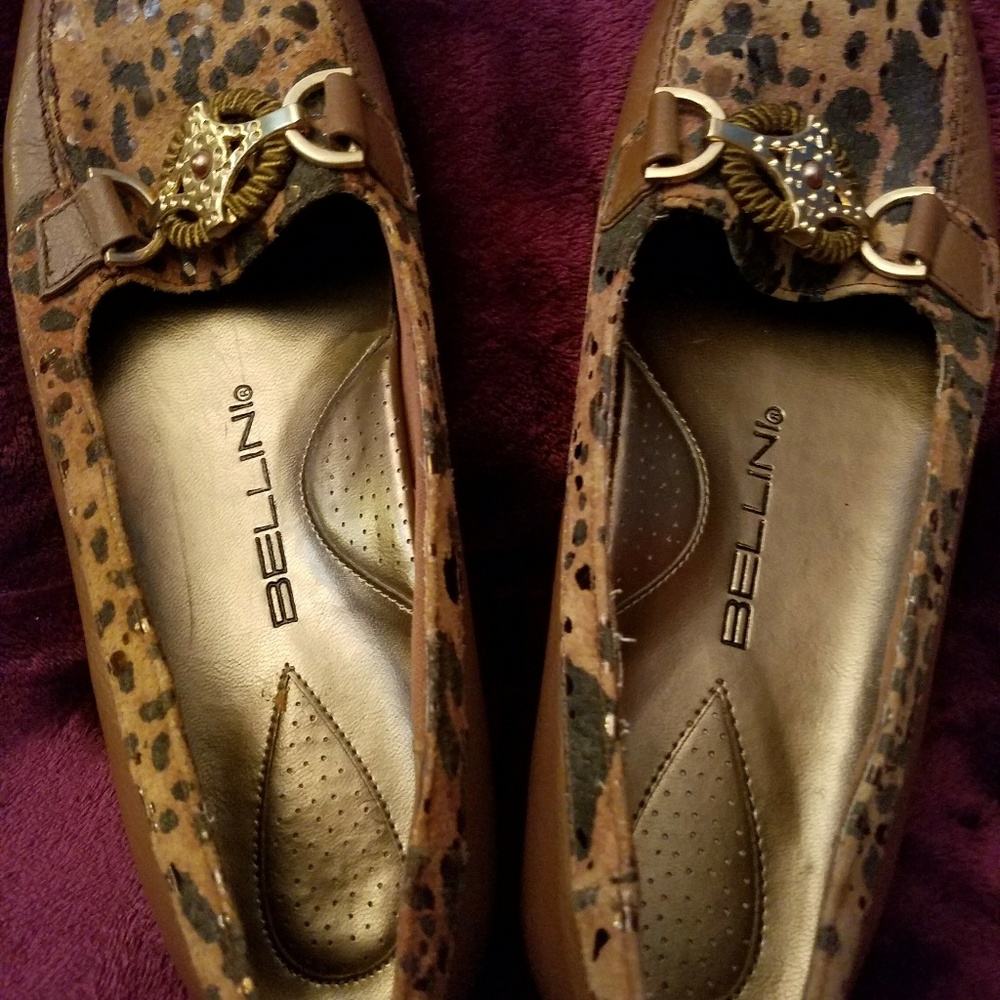 Bellini flat women's shoed